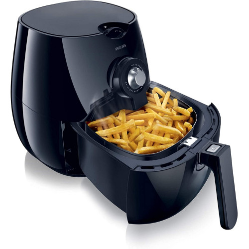 القلاية الهوائية من فيليبس 0.8 كجم , 4.1 لتر HD9220 