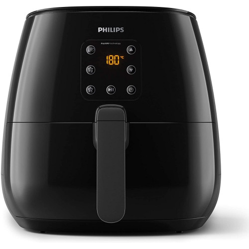 القلاية الهوائية من فيليبس 1.2 كجم , 6.2 لتر HD9260