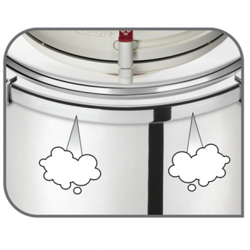 قدر ضغط كليبسو بريسيشن من تيفال قدر ضغط كليبسو بريسيشن من تيفال