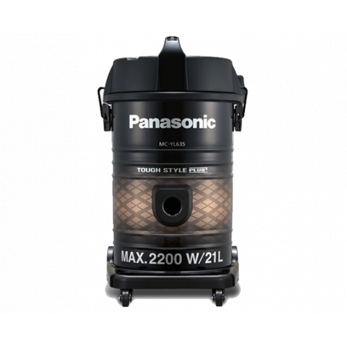 مكنسة كهربائية باناسونيك MC-YL635 2200W 21L مكنسة كهربائية باناسونيك MC-YL635 2200W 21L