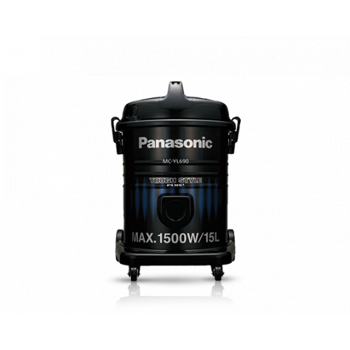 مكنسة كهربائية باناسونيك - ماليزي MC-YL690 1500W 15L