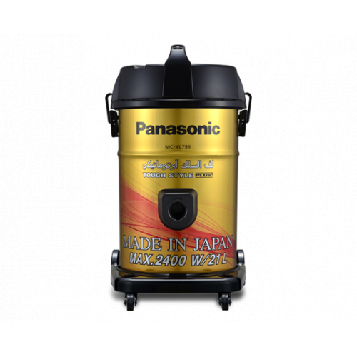 مكنسة كهربائية باناسونيك - ياباني MC-YL799 2400W 21L