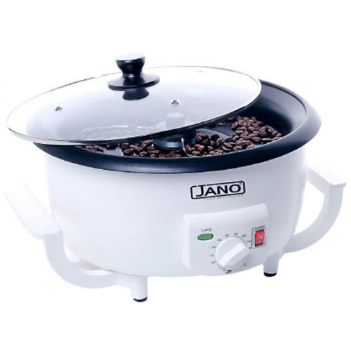محمصة القهوة جانو الكهربائية من السيف JN90653 800W محمصة القهوة جانو الكهربائية من السيف JN90653 800W
