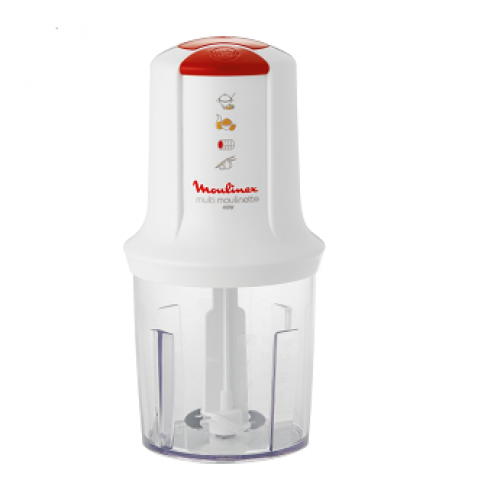 مفرمة بصل و خضار من مولينكس AT711161 500W 0.5L