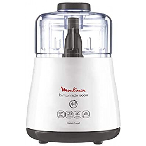 مفرمة لامولينيت من مولينكس DPA144 1000W 0.5L مفرمة لامولينيت من مولينكس DPA144 1000W 0.5L