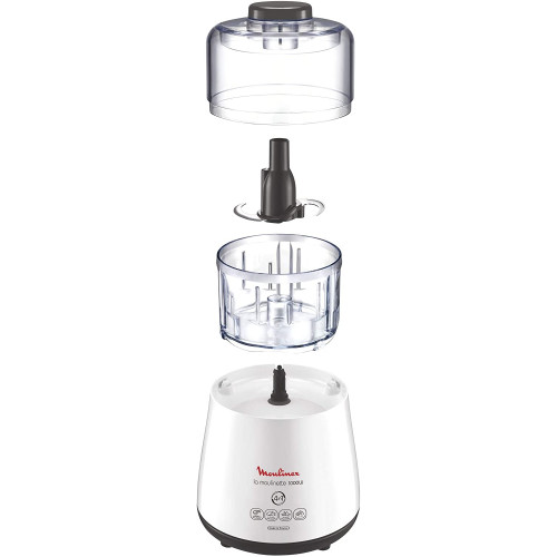 مفرمة لامولينيت من مولينكس DPA144 1000W 0.5L مفرمة لامولينيت من مولينكس DPA144 1000W 0.5L