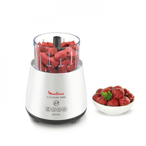 مفرمة لامولينيت من مولينكس DPA144 1000W 0.5L مفرمة لامولينيت من مولينكس DPA144 1000W 0.5L