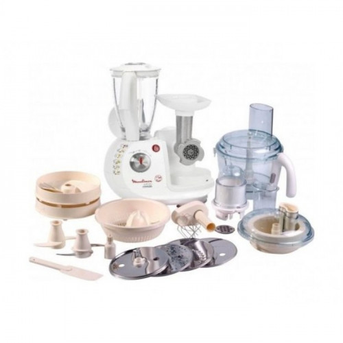 محضرة الطعام أوداسيو من مولينكس FP7361BA محضرة الطعام أوداسيو من مولينكس FP7361BA