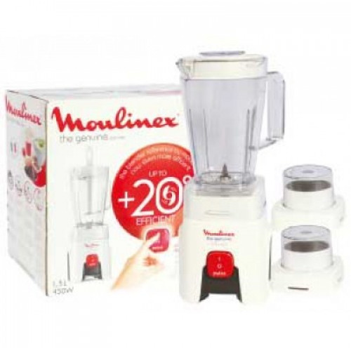 خلاط كهربائي مولينكس - فرنسي LM242B28 500W 1.75L