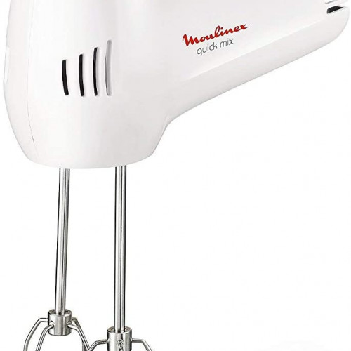 مضرب بيض من مولينكس بتقنية الخفق السريع HM3101