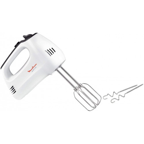 مضرب بيض من مولينكس بتقنية الخفق السريع HM3101 مضرب بيض من مولينكس بتقنية الخفق السريع HM3101