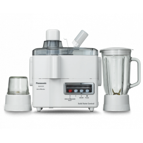 خلاط وعصارة فواكه من باناسونيك - ماليزي MJ-M176