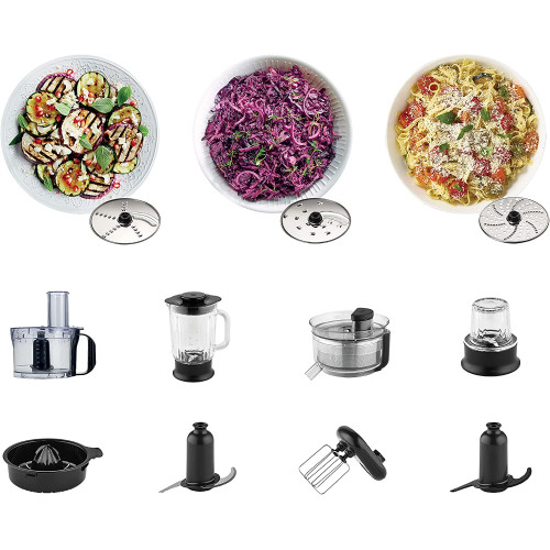 محضرة طعام 11 ملحق من كينوود FDM71.980SS