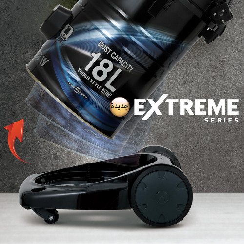 مكنسة كهربائية باناسونيك - ماليزي MC-YL778 2100W 18L