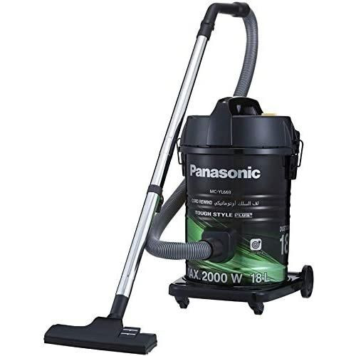 مكنسة كهربائية باناسونيك - ماليزي MC-YL669 2000W 18L