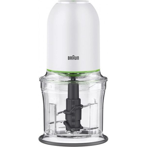 قطاعة خضار من براون BRCH3011WH 500W 0.5L