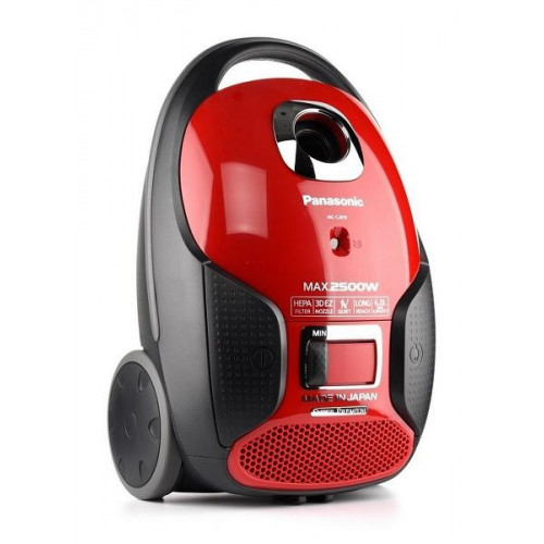مكنسة كهربائية باناسونيك - ياباني MC-CJ919 2500W 6.0L