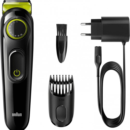 مكينة حلاقة اللحية مع ماكينة حلاقة شعر للرجال BT3221 