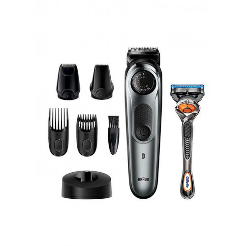 مكينة حلاقة و تشذيب اللحية من براون BT5065 مكينة حلاقة و تشذيب اللحية من براون BT5065