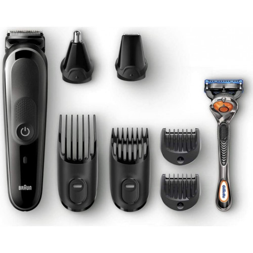 مكينة حلاقة اللحية مع ماكينة حلاقة شعر للرجال MGK5060 مكينة حلاقة اللحية مع ماكينة حلاقة شعر للرجال MGK5060