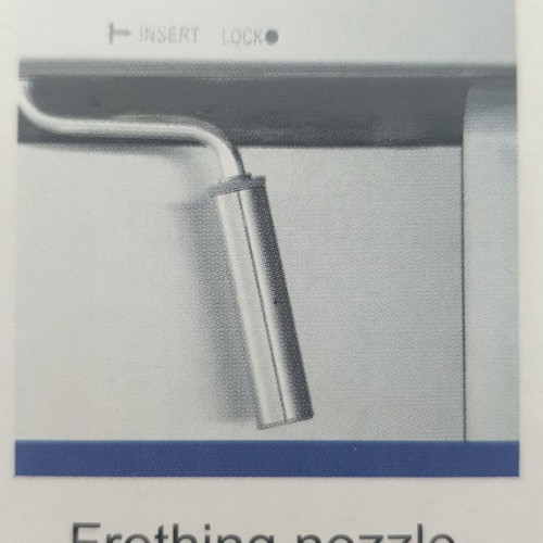 صانعة قهوة اسبريسو GTE CM-6812 صانعة قهوة اسبريسو GTE CM-6812