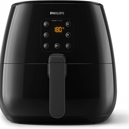 القلاية الهوائية من فيليبس 1.2 كجم , 6.2 لتر HD9260