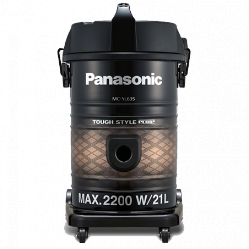 مكنسة كهربائية باناسونيك MC-YL635 2200W 21L