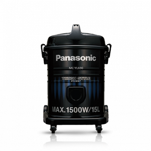 مكنسة كهربائية باناسونيك - ماليزي MC-YL690 1500W 15L