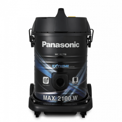 مكنسة كهربائية باناسونيك - ماليزي MC-YL778 2100W 18L