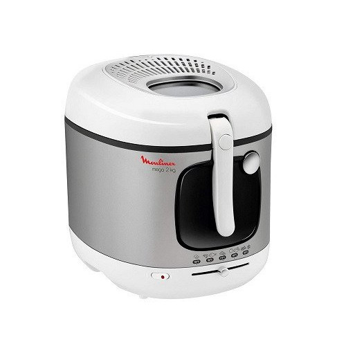 قلاية البطاطس الكهربائية بالزيت من مولينكس AM480027 2100W 3.3L 2K قلاية البطاطس الكهربائية بالزيت من مولينكس AM480027 2100W 3.3L 2K