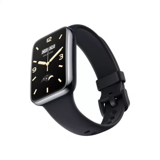 ساعة شاومي سمارت باند 7 برو - لون أسود ساعة شاومي سمارت باند 7 برو - لون أسود
