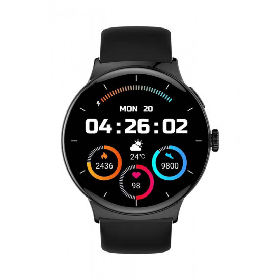 ساعة ذكية N9 بشاشة AMOLED بحجم 1.43 بوصة، تدعم العرض الدائم (AOD)، مقاومة للماء بمعيار IP68، مع أكثر من 100 وضع رياضي، تشمل مراقبة الصحة، الاتصال عبر البلوتوث، والرد السريع ساعة ذكية N9 بشاشة AMOLED بحجم 1.43 بوصة، تدعم العرض الدائم (AOD)، مقاومة للماء بمعيار IP68، مع أكثر من 100 وضع رياضي، تشمل مراقبة الصحة، الاتصال عبر البلوتوث، والرد السريع