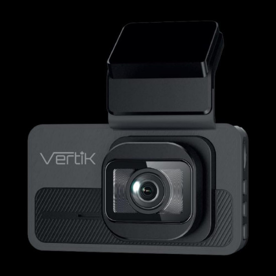 فيرتك - داش كام إماميه وخلفيه 4K +ذاكرة 64GB هدية