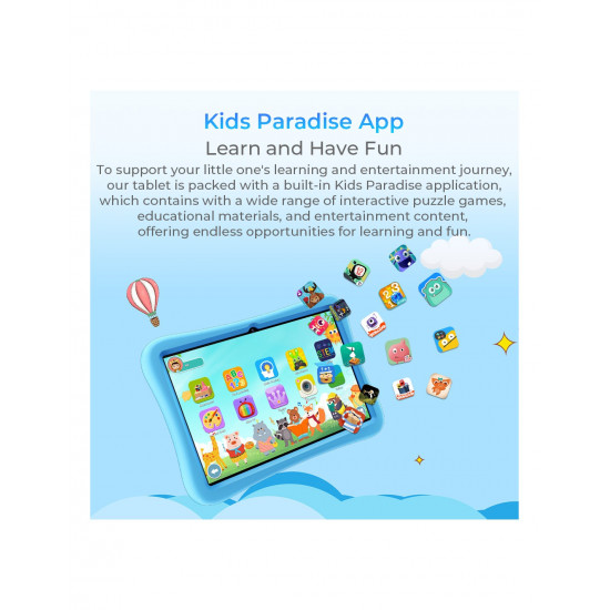 تابلت اوكتيل 64 جيجا 4+12 رام 10.1 إنش (واي فاي) - ضمان سنتين تابلت اوكتيل 64 جيجا 4+12 رام 10.1 إنش (واي فاي) - ضمان سنتين