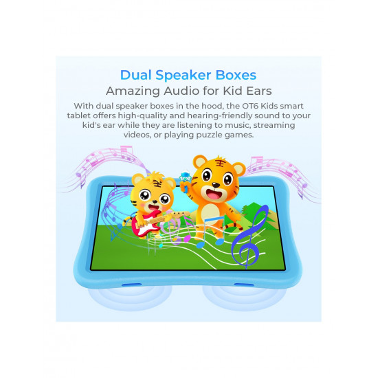 تابلت اوكتيل 64 جيجا 4+12 رام 10.1 إنش (واي فاي) - ضمان سنتين تابلت اوكتيل 64 جيجا 4+12 رام 10.1 إنش (واي فاي) - ضمان سنتين