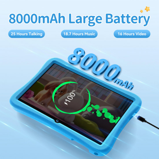 تابلت اوكتيل 64 جيجا 4+12 رام 10.1 إنش (واي فاي) - ضمان سنتين تابلت اوكتيل 64 جيجا 4+12 رام 10.1 إنش (واي فاي) - ضمان سنتين