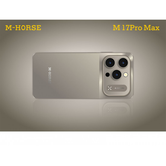 iPhone 17 Pro max 64GB / 128GB  M-horsee 