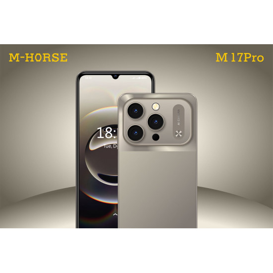  iPhone 17 Pro max 64GB / 128GB  M-horsee 