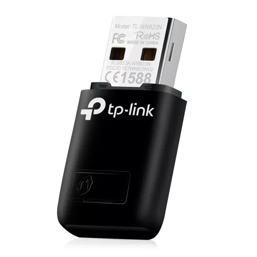 محول يو إس بي لاسلكي TP-Link TL-WN823N