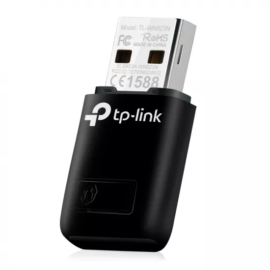 محول يو إس بي لاسلكي TP-Link TL-WN823N