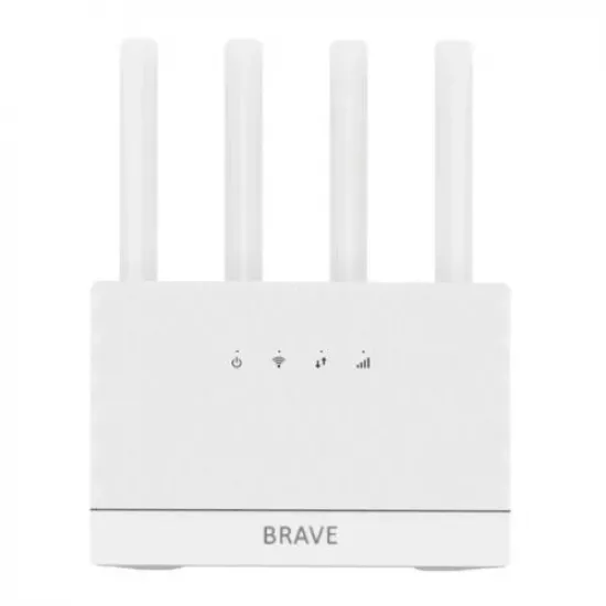 راوتر   BRAVE J90 4G LTE CAT6 Sprint Hub 4G