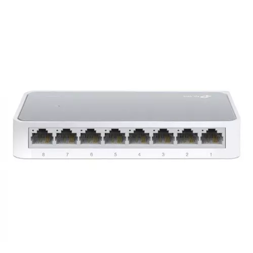 محول مكتبي 5 منافذ TP-Link TL-SF1005D