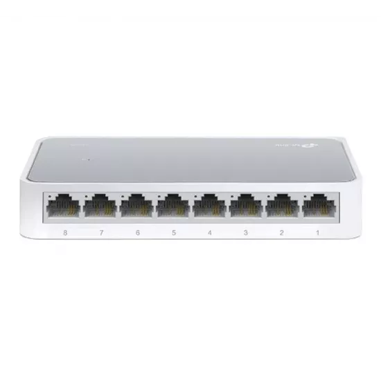 محول مكتبي 5 منافذ TP-Link TL-SF1005D