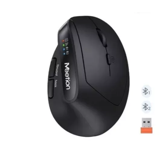 ماوس Vertical Wireless Mouse Meetion BTM008