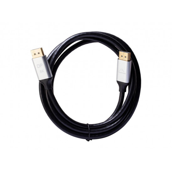 كابل ديسبلاي بورت (DP) UNITEK 8K DisplayPort 1.4 Cable