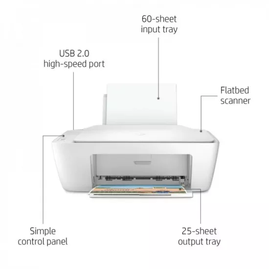 إتش بي ديسك جيت 2320 (HP DeskJet 2320)