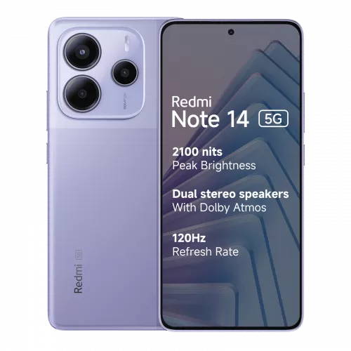 هاتف Redmi Note 14 5G هاتف Redmi Note 14 5G