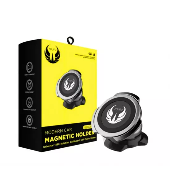  حامل سيارة مغناطيسي عصري (MODERN CAR MAGNETIC HOLDER)