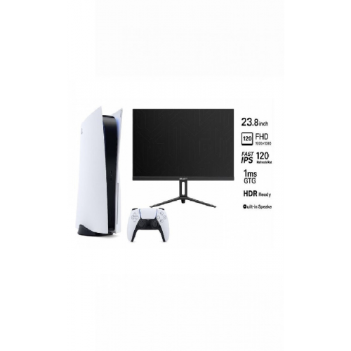 جهاز سوني بلاي ستيشن 5+ الشاشة 