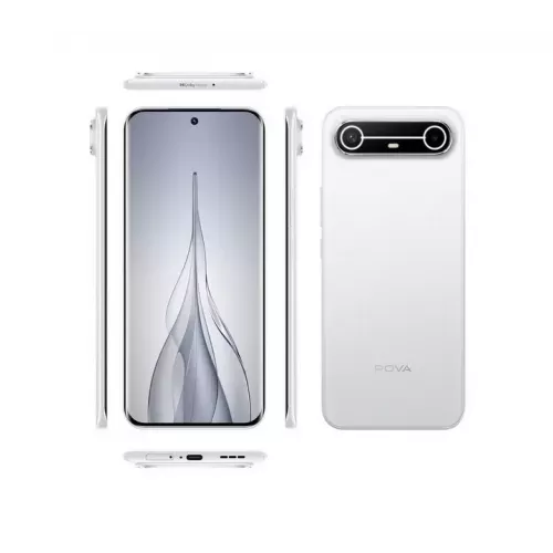 هاتف TECNO POVA Slim 5G